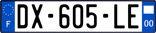 DX-605-LE