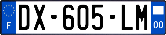 DX-605-LM