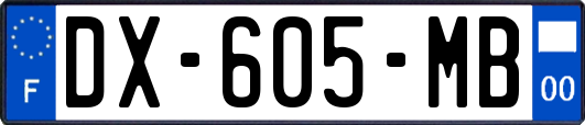 DX-605-MB
