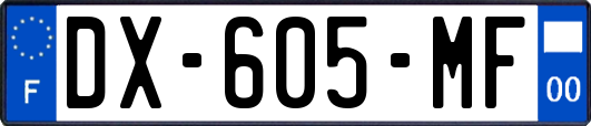 DX-605-MF