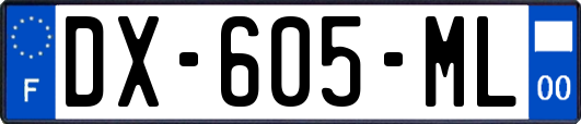 DX-605-ML