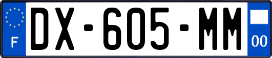 DX-605-MM