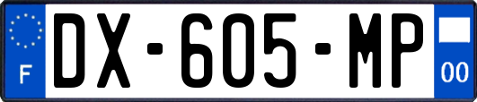 DX-605-MP