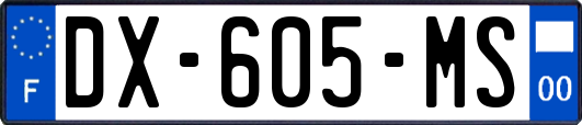 DX-605-MS