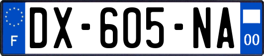 DX-605-NA
