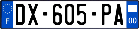 DX-605-PA