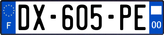 DX-605-PE