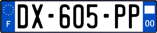 DX-605-PP