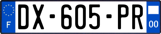DX-605-PR