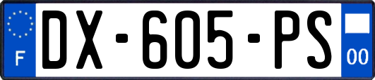 DX-605-PS