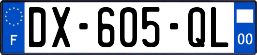 DX-605-QL