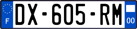 DX-605-RM