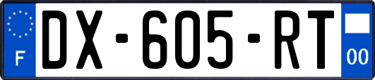 DX-605-RT