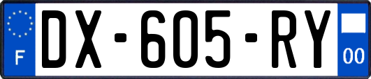 DX-605-RY