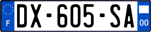 DX-605-SA