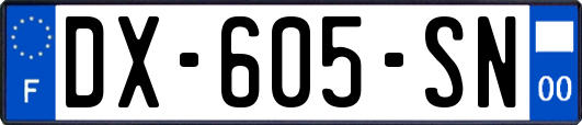 DX-605-SN