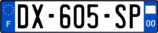 DX-605-SP