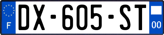 DX-605-ST