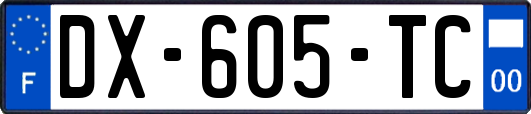 DX-605-TC