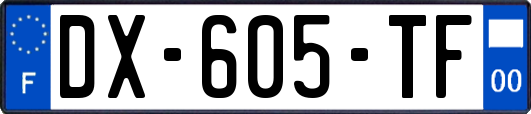 DX-605-TF