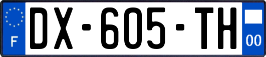 DX-605-TH