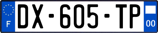 DX-605-TP