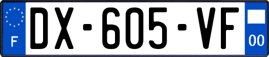 DX-605-VF