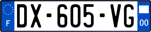 DX-605-VG