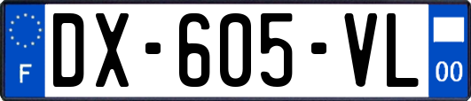DX-605-VL