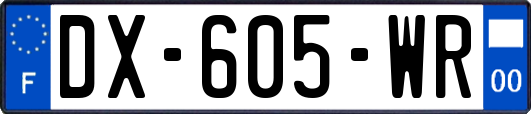DX-605-WR