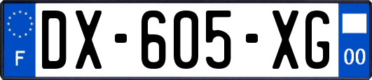 DX-605-XG