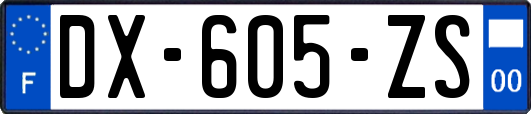 DX-605-ZS