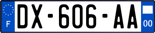 DX-606-AA