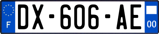 DX-606-AE