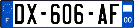 DX-606-AF