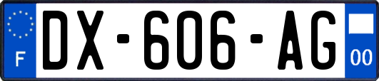 DX-606-AG