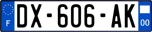 DX-606-AK