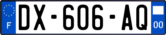 DX-606-AQ