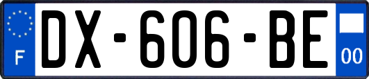 DX-606-BE