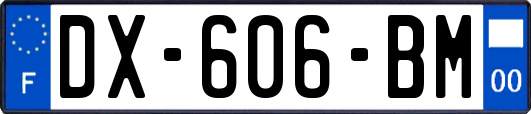 DX-606-BM