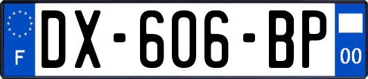 DX-606-BP