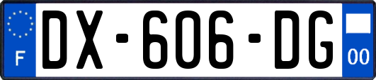 DX-606-DG