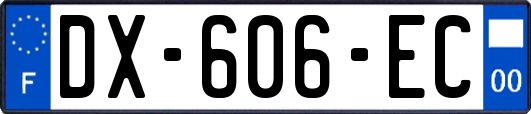 DX-606-EC