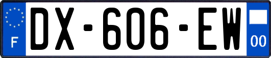 DX-606-EW