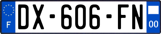 DX-606-FN