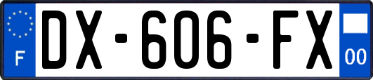 DX-606-FX