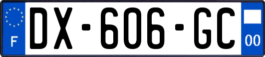 DX-606-GC