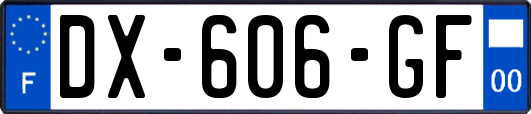 DX-606-GF