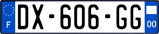 DX-606-GG