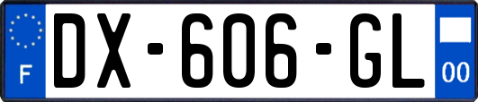 DX-606-GL
